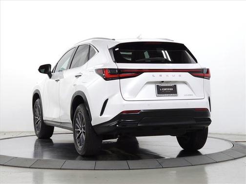 2022 Lexus NX 250 Premium