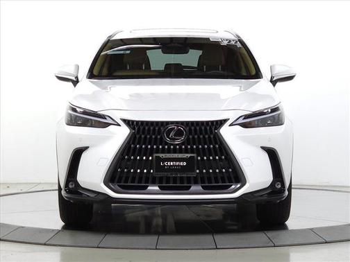 2022 Lexus NX 250 Premium