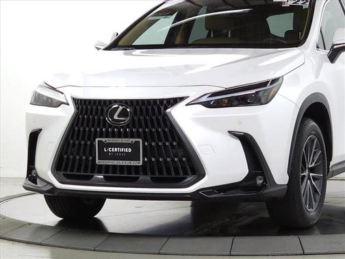2022 Lexus NX 250 Premium
