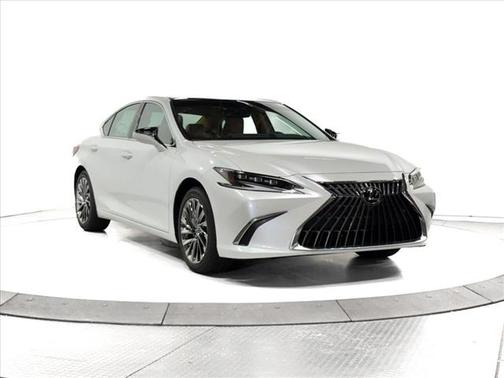 2025 Lexus ES 350 Ultra Luxury