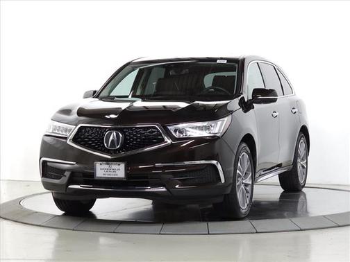 2018 Acura MDX 3.5L w/Technology Package