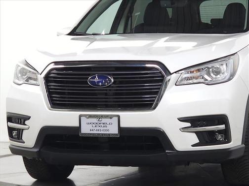 2019 Subaru Ascent Limited 8-Passenger