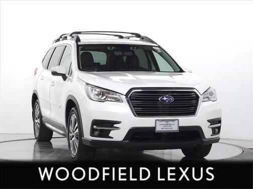 2019 Subaru Ascent Limited 8-Passenger