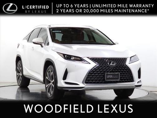 2022 Lexus RX 350 Base
