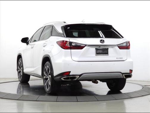 2022 Lexus RX 350 Base