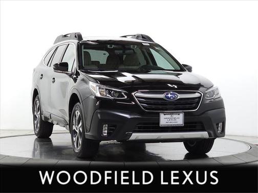2021 Subaru Outback Limited