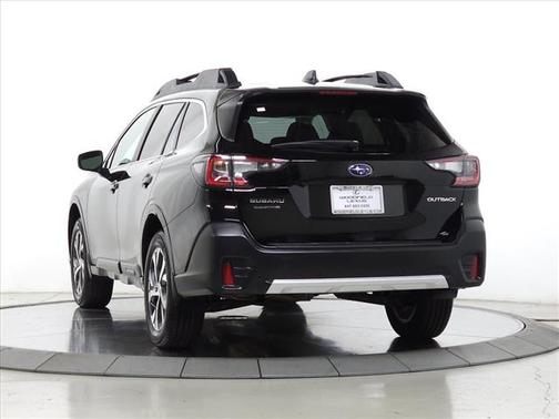 2021 Subaru Outback Limited