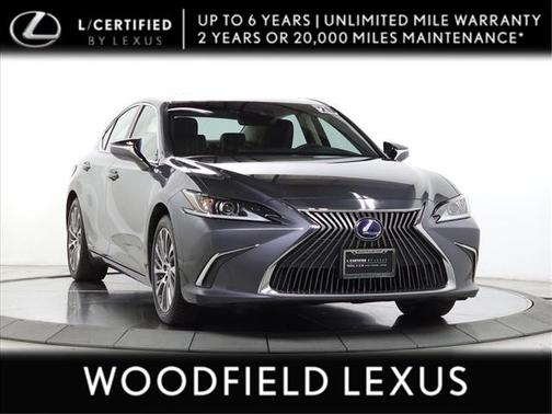 2020 Lexus ES 300h Base