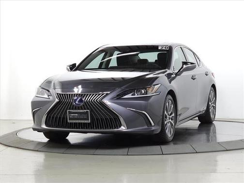 2020 Lexus ES 300h Base