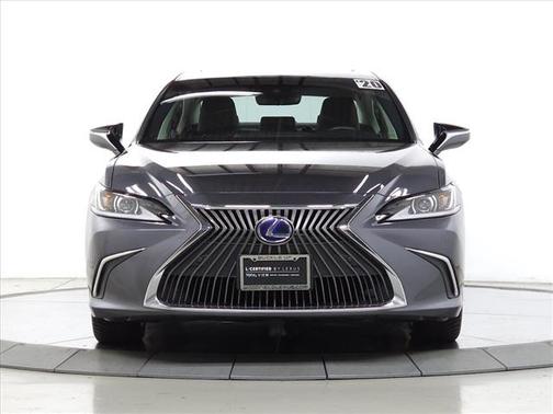 2020 Lexus ES 300h Base