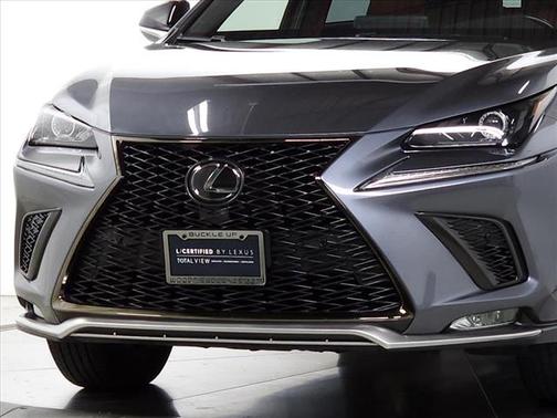 2021 Lexus NX 300 F Sport