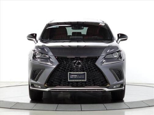 2021 Lexus NX 300 F Sport