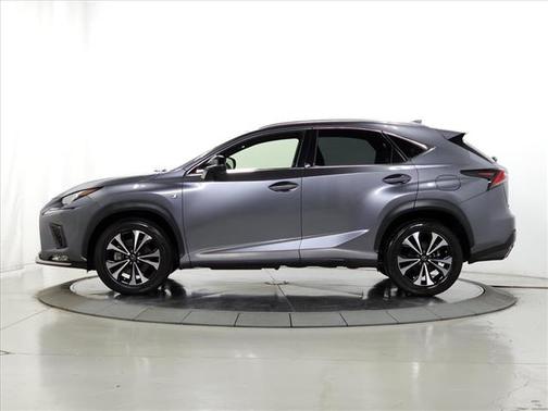 2021 Lexus NX 300 F Sport