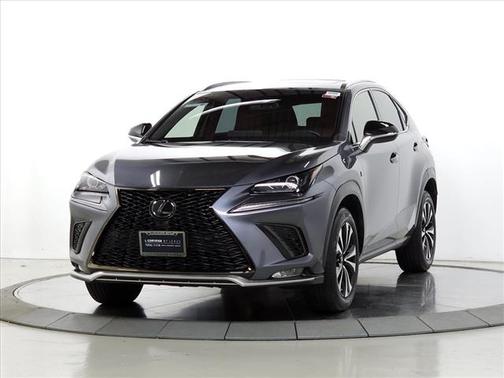 2021 Lexus NX 300 F Sport