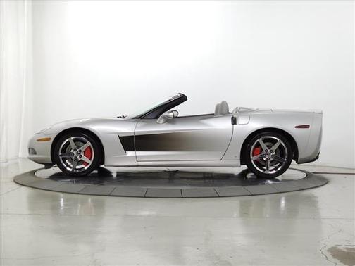 2007 Chevrolet Corvette Base
