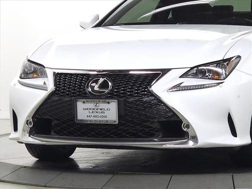 2016 Lexus RC 300 Base