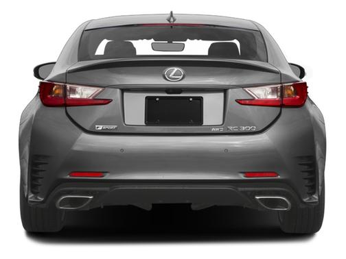 2016 Lexus RC 300 Base