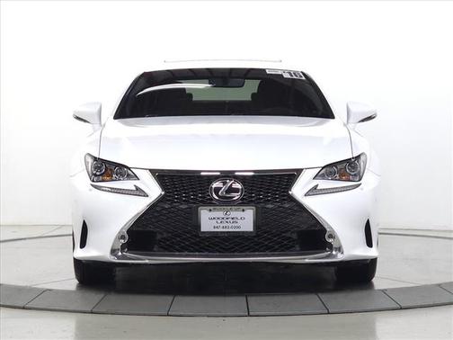 2016 Lexus RC 300 Base