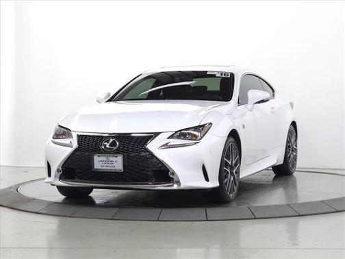 2016 Lexus RC 300 Base