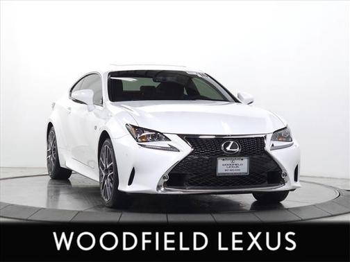 2016 Lexus RC 300 Base