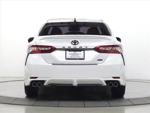 2020 Toyota Camry XSE