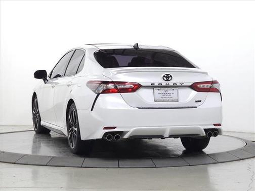 2020 Toyota Camry XSE