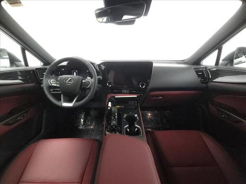 Ultra White 2026 Lexus NX 350h Premium