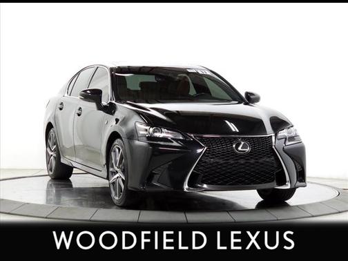 2017 Lexus GS 350 F Sport