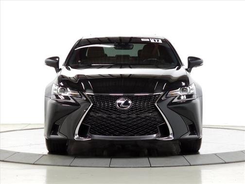 2017 Lexus GS 350 F Sport