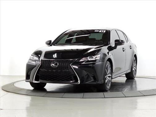 2017 Lexus GS 350 F Sport