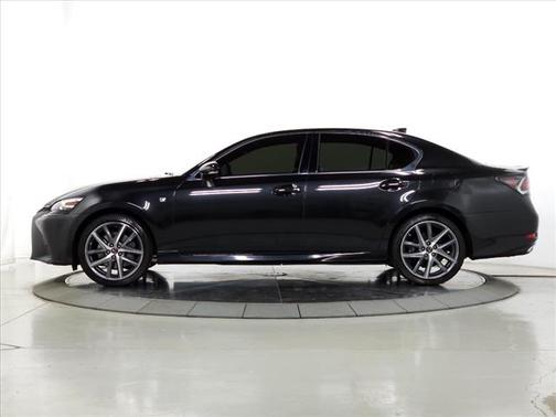 2017 Lexus GS 350 F Sport
