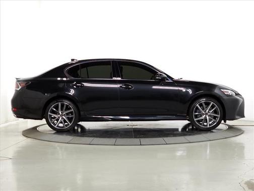 2017 Lexus GS 350 F Sport
