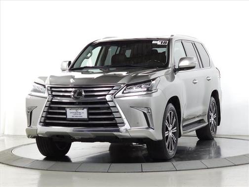 2018 Lexus LX 570 Base