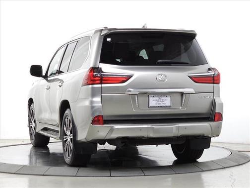 2018 Lexus LX 570 Base