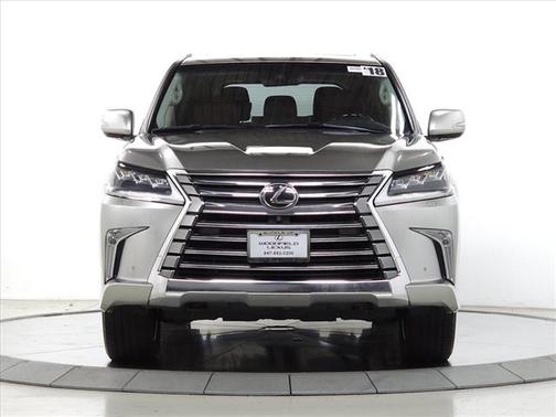 2018 Lexus LX 570 Base