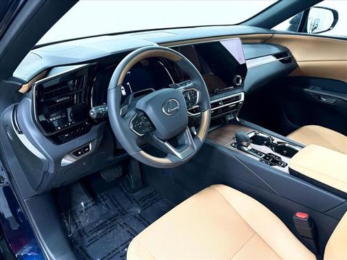 2025 Lexus RX 350 Premium