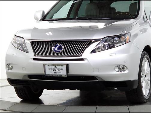 2010 Lexus RX 450h Base