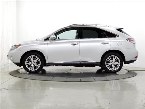 2010 Lexus RX 450h Base