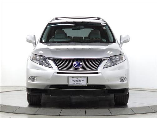 2010 Lexus RX 450h Base
