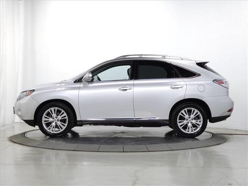 2010 Lexus RX 450h Base