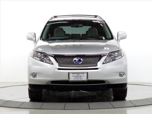 2010 Lexus RX 450h Base