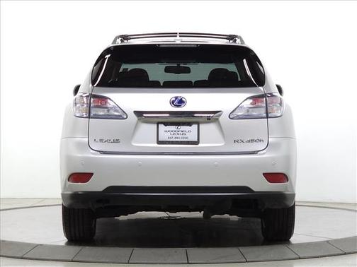 2010 Lexus RX 450h Base