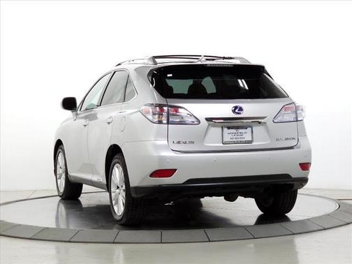 2010 Lexus RX 450h Base