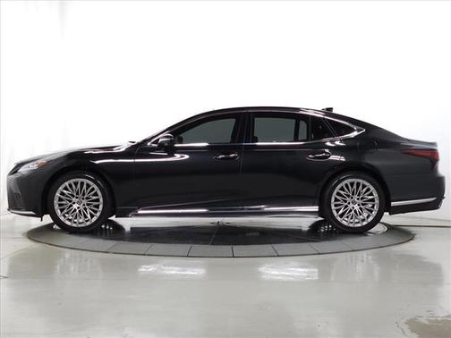 2024 Lexus LS 500 Base