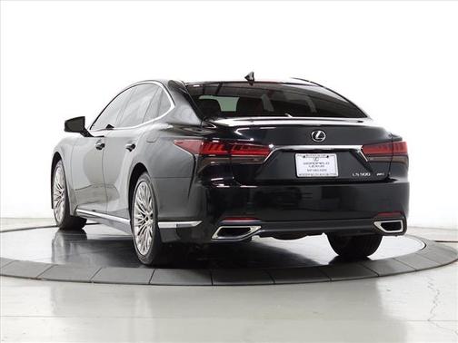 2024 Lexus LS 500 Base
