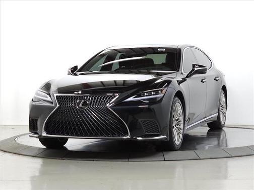 2024 Lexus LS 500 Base