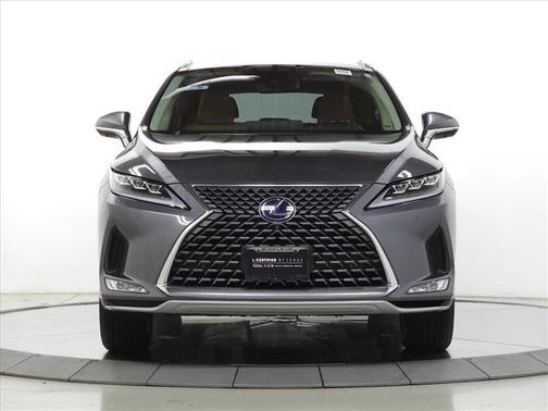 2021 Lexus RX 450h Base