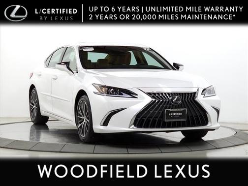 2023 Lexus ES 300h Premium