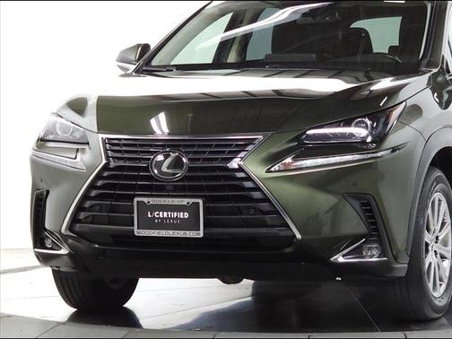 2021 Lexus NX 300 Base