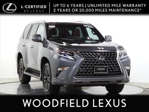 2023 Lexus GX 460 Premium